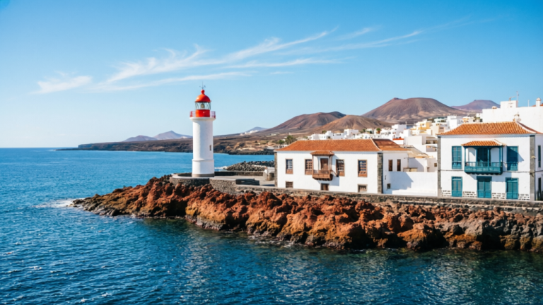Arrecife Cruise Port Guide