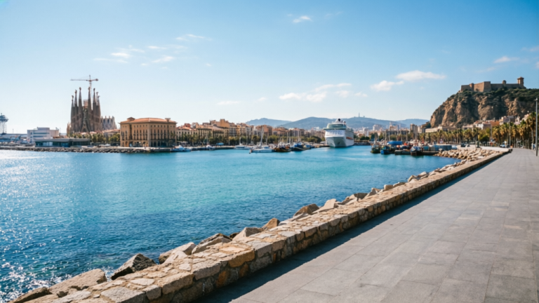 Barcelona Cruise Port Guide