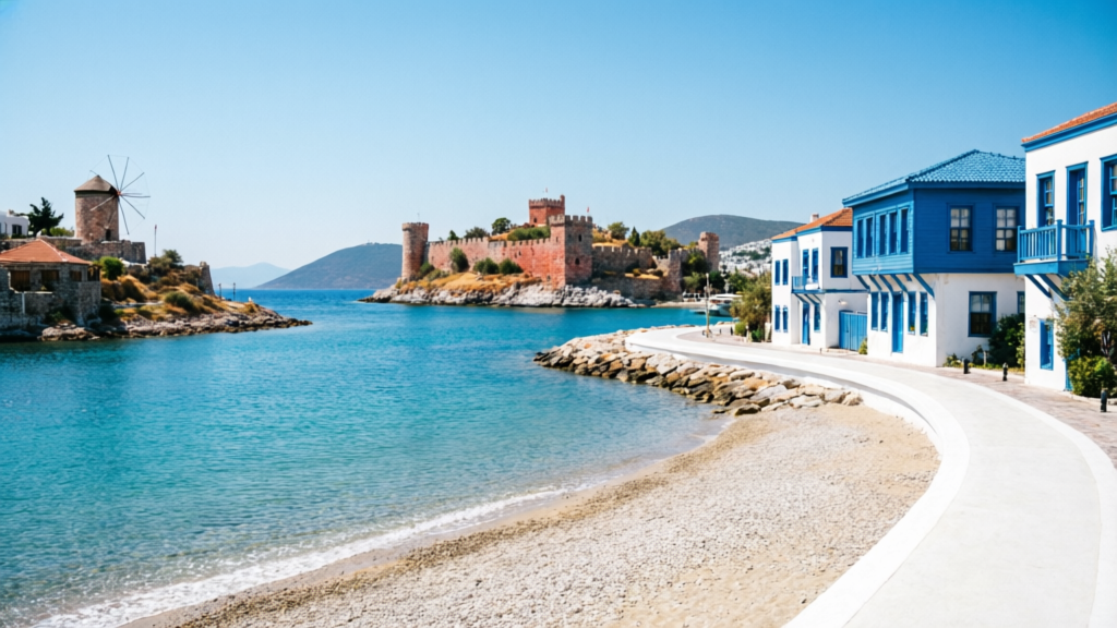 Bodrum Cruise Port Guide