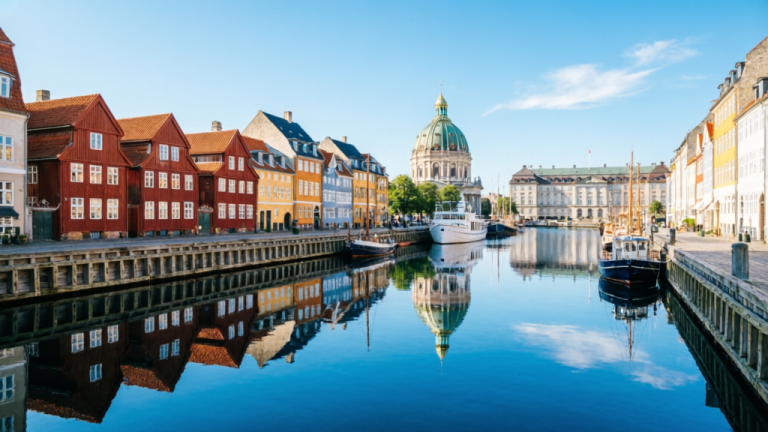 Copenhagen Cruise Port Guide