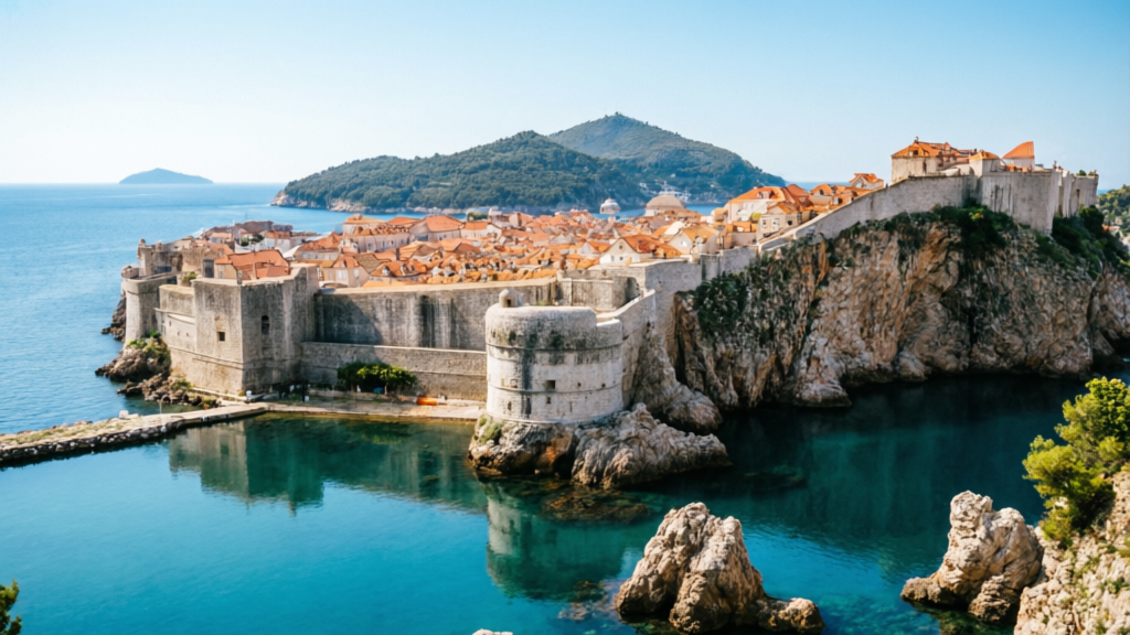 Dubrovnik cruise port guide