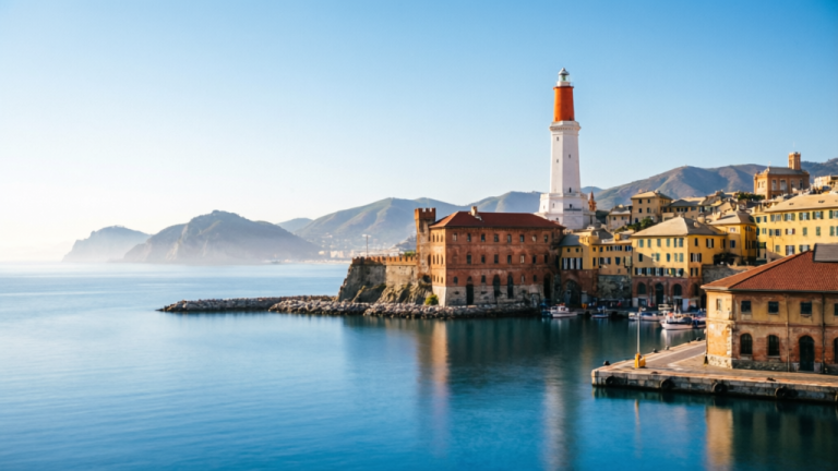 Genoa Cruise Port Guide