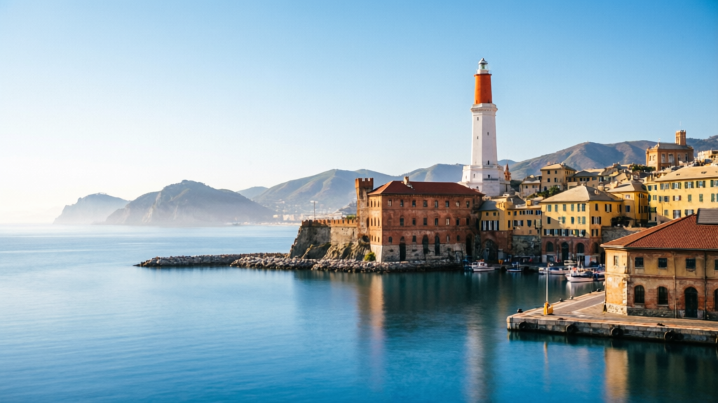 Genoa Cruise Port Guide