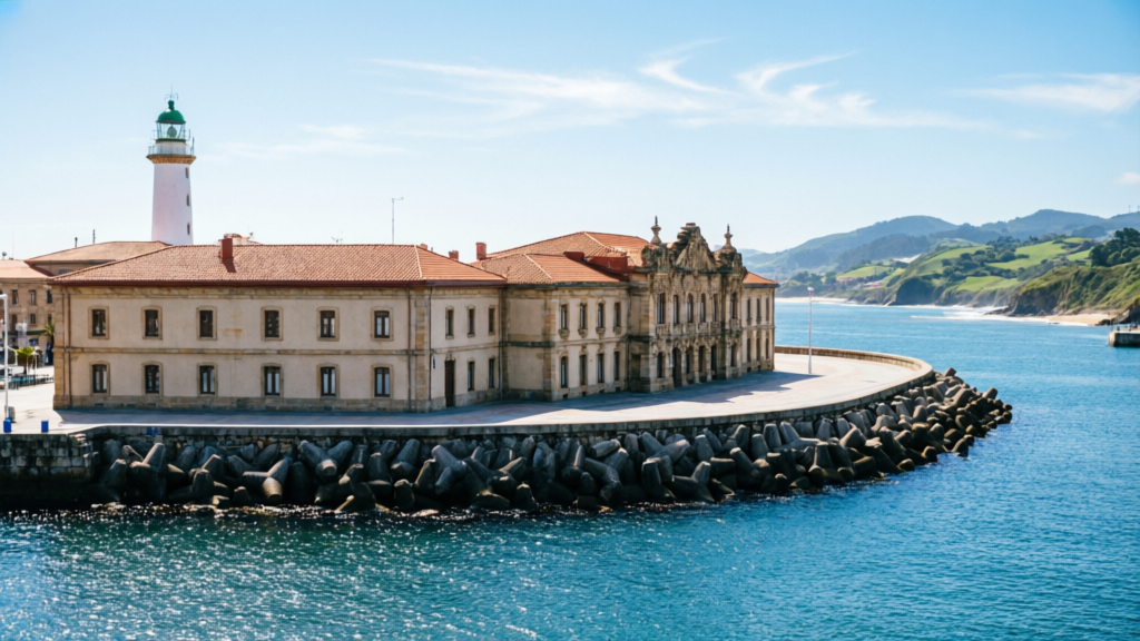 Gijon Cruise Port Guide