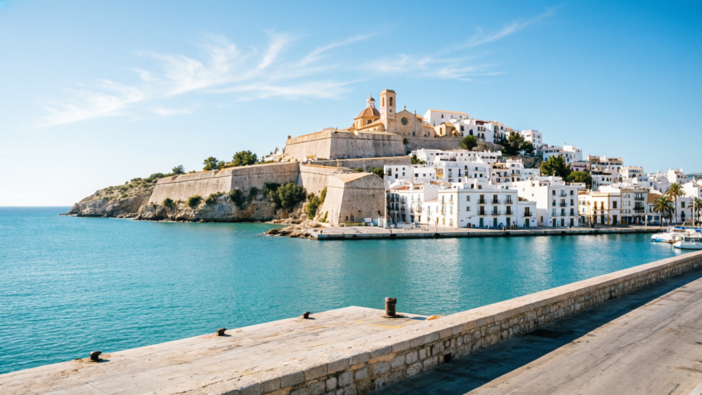 Ibiza Cruise Port Guide