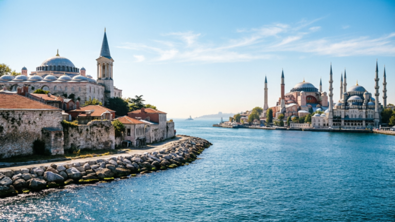 Istanbul Cruise Port Guide