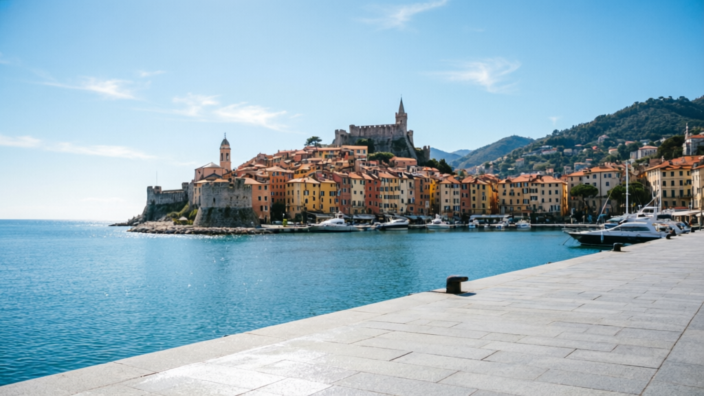 La Spezia Cruise Port Guide