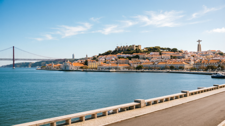 Lisbon Cruise Port Guide