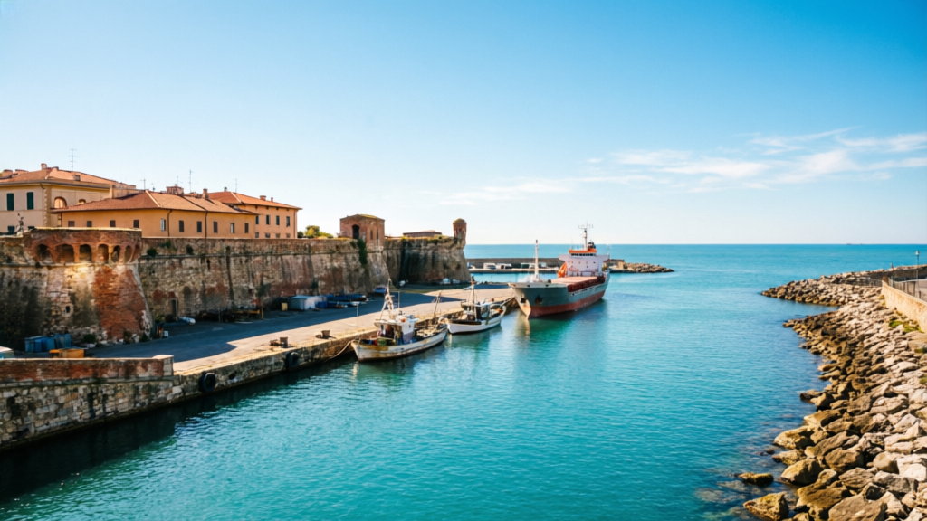 Livorno Cruise Port Guide
