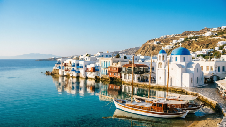Mykonos Cruise Port Guide