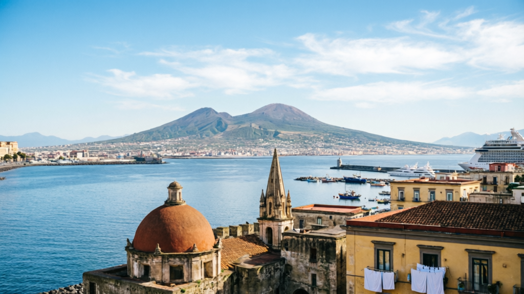 Naples Cruise Port Guide.