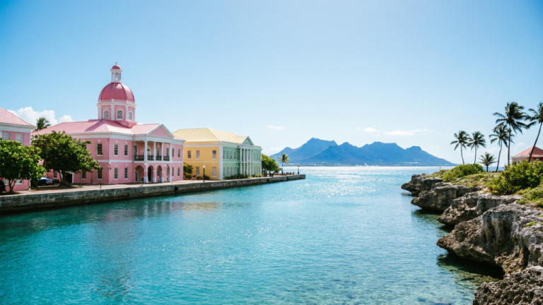 Nassau Cruise Port Guide