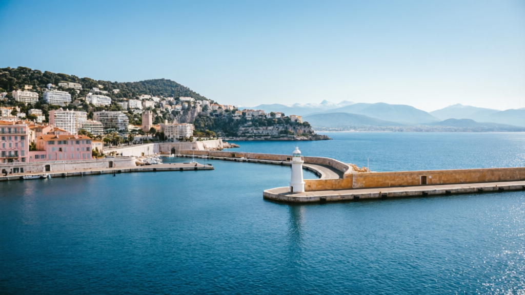 Nice Cruise Port Guide