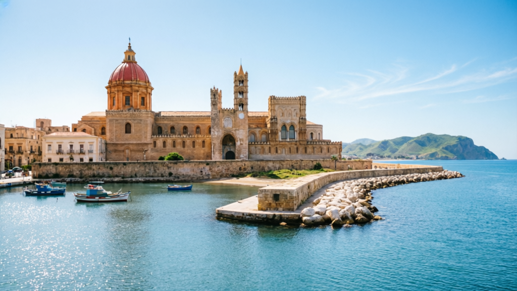 Palermo Cruise Port Guide