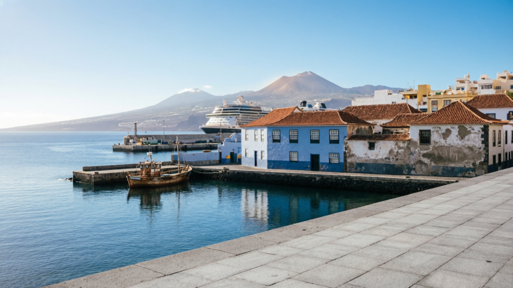 Santa Cruz De Tenerife Cruise Port Guide