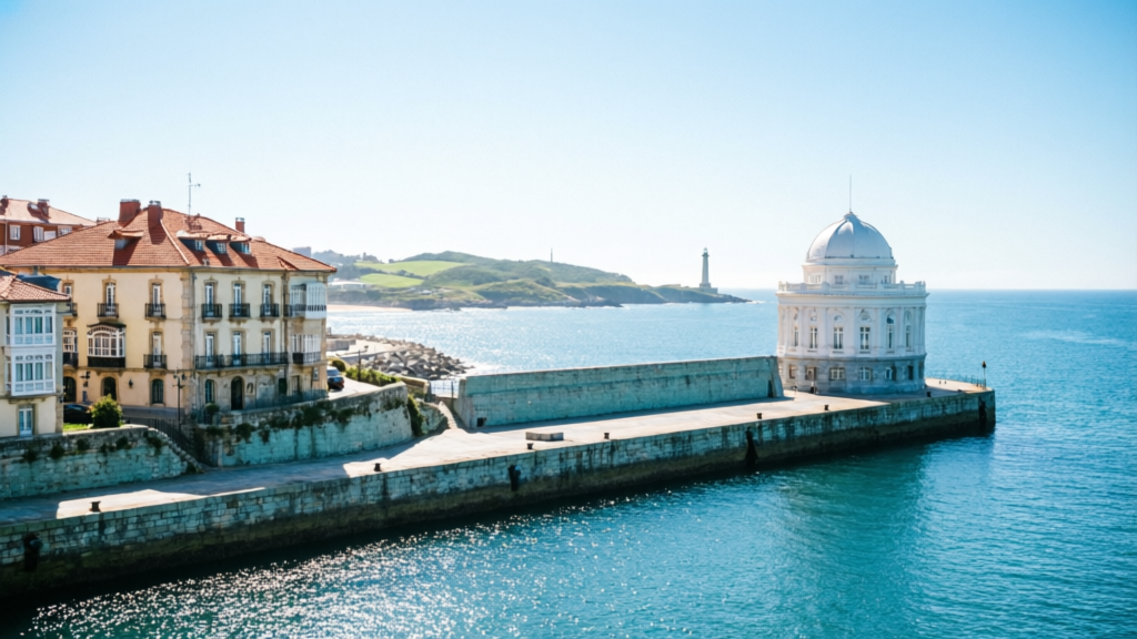 Santander Cruise Port Guide