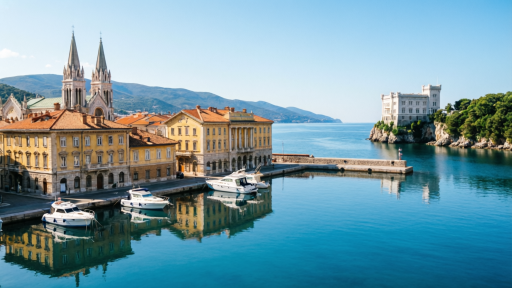 Trieste Cruise Port Guide