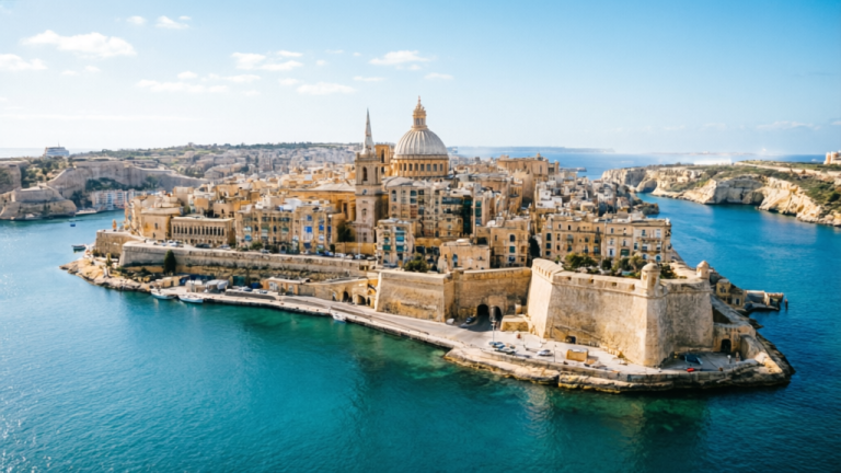 Valletta Cruise Port Guide