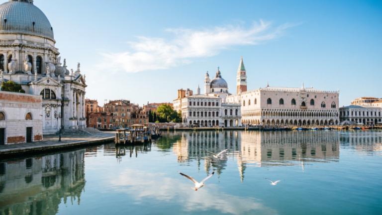Venice Cruise Port Guide