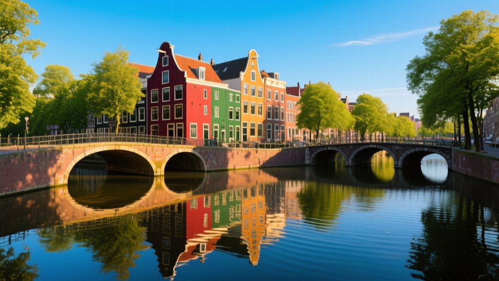 amsterdam cruise port overview