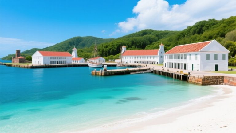 antigua cruise port information
