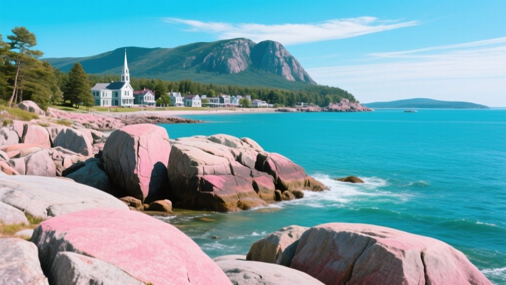 bar harbor cruise information