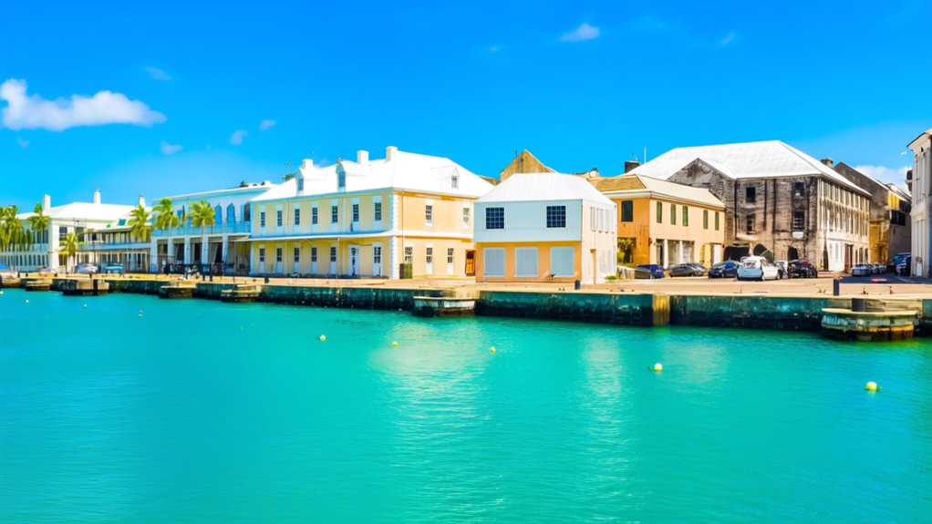 barbados cruise port information