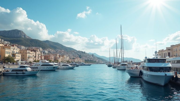 bari cruise port information