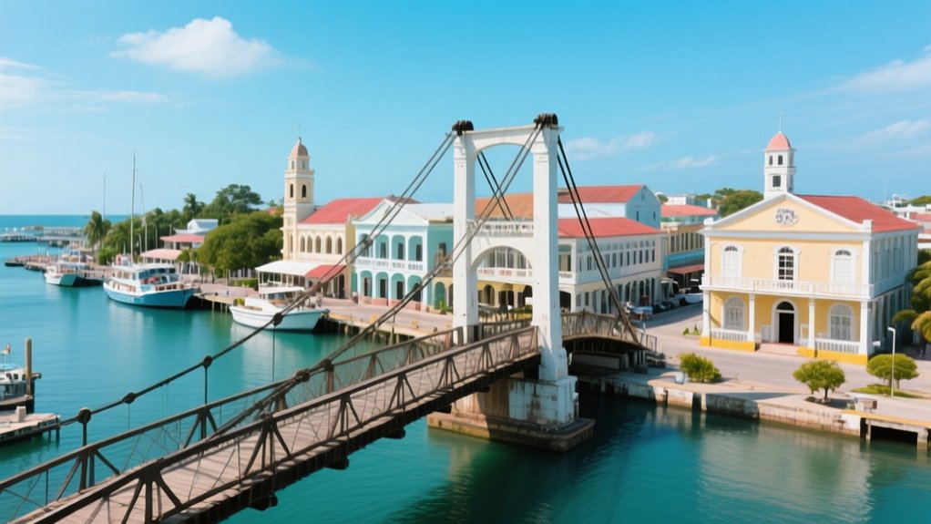 belize city cruise information