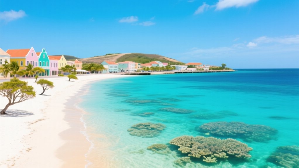 bonaire cruise port information