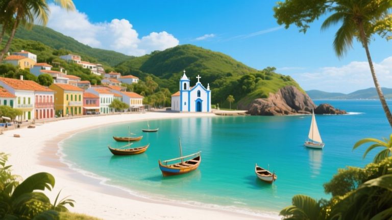 buzios cruise port information