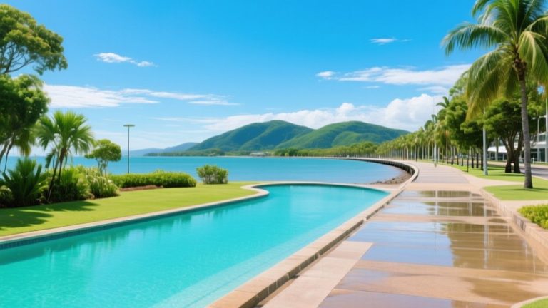 cairns cruise port information