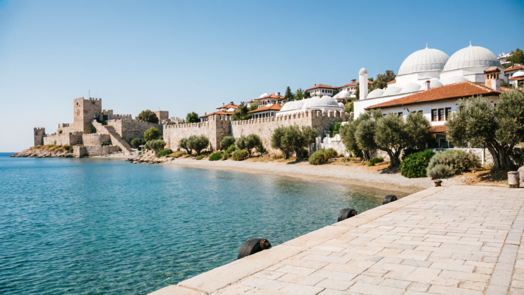 Kusadasi Cruise Port Guide