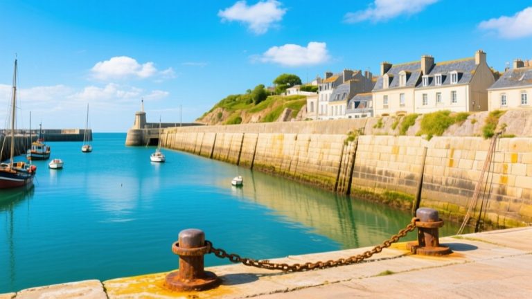 cherbourg port travel guide