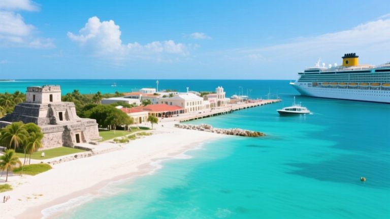 costa maya travel tips