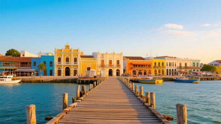 cruise port travel guide