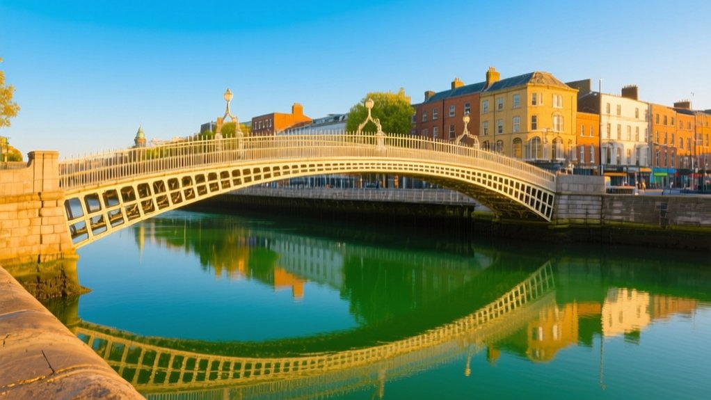 dublin cruise port information