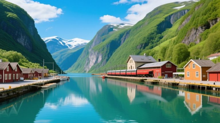 flam cruise port overview