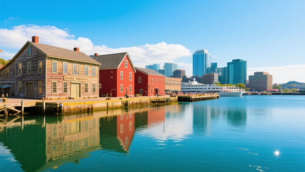 halifax cruise port overview