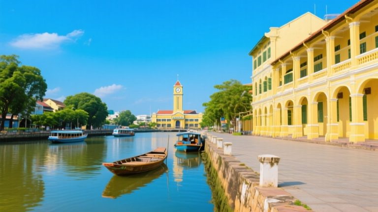 ho chi minh city port