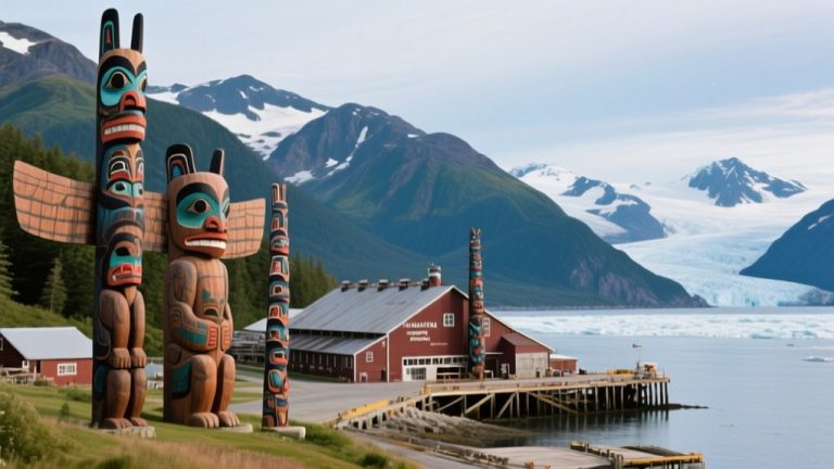 icy strait point overview