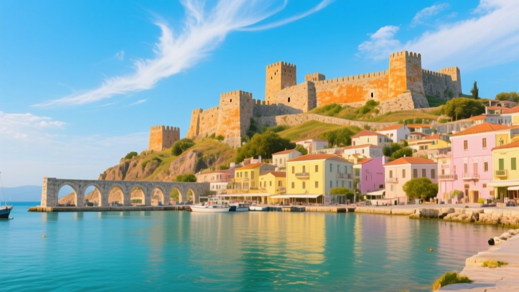 kavala cruise port information
