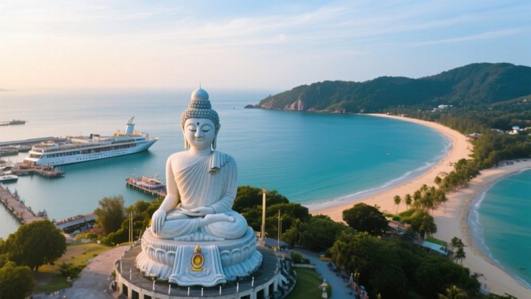 koh samui cruise port