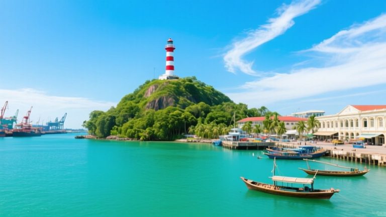 kota kinabalu cruise information