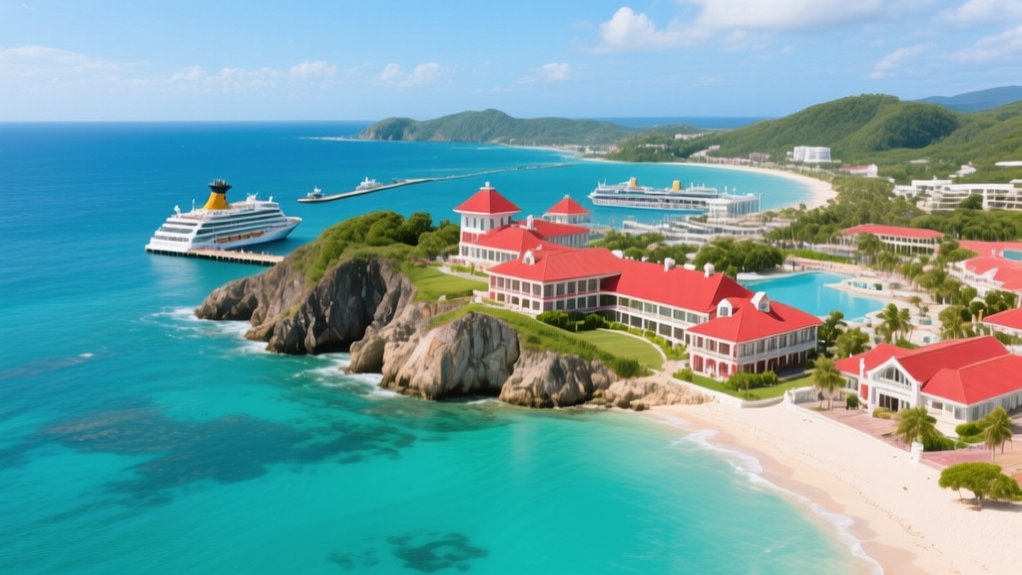 labadee cruise port overview