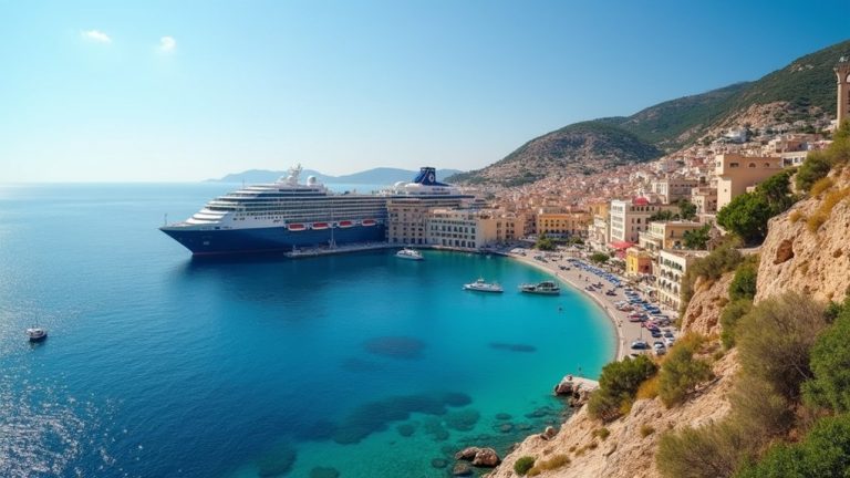messina cruise port details