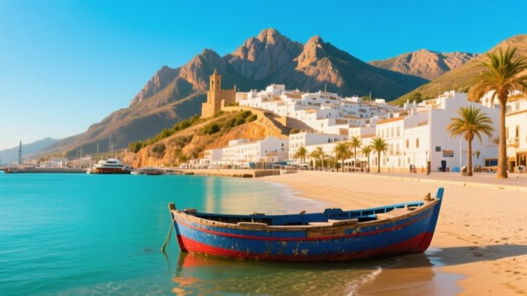 motril cruise port overview
