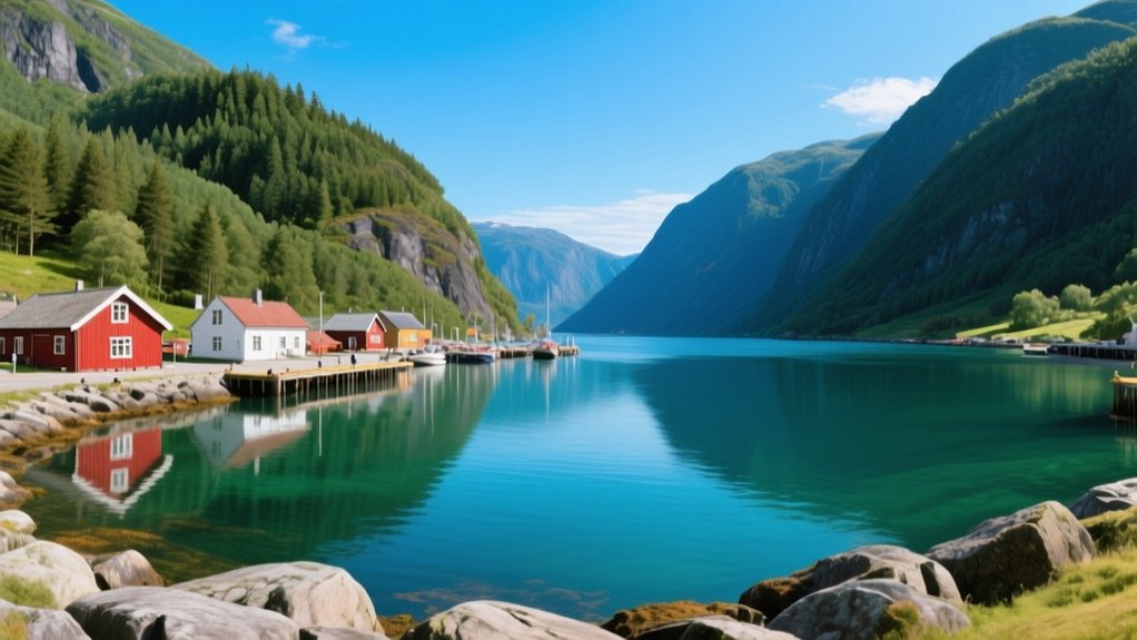 nordfjordeid port travel tips