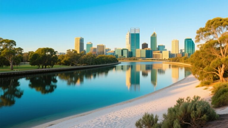 perth cruise port information