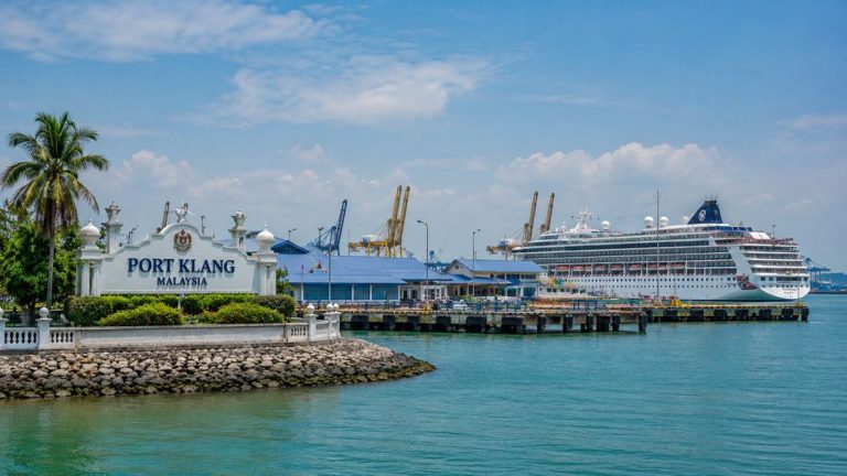port klang cruise port guide